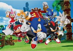 Clementoni Puzzle Sonic the Hedgehog 104 kosov