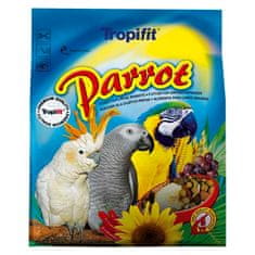 TROPIFIT Parrot 1kg hrana za velike papige