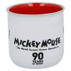 Stor Keramični vrč MICKEY MOUSE - 90 let, 400ml, 01529