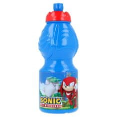 Stor Plastična steklenica za pitje JEŽKO SONIC, 400ml, 40532