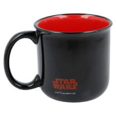 Stor Keramični vrč STAR WARS Dark, 400ml, 01560