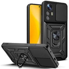 Nexeri XIAOMI 12 LITE Nexeri CamShield Pro ohišje črno