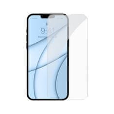 BASEUS Baseus Kaljeno steklo 0,3 mm za iPhone 13 Mini (2 kosa)