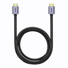 BASEUS Kabel HDMI 2.0 Graphene, 4K, 2 m (črn)