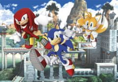 Clementoni Puzzle Sonic the Hedgehog 3x48 kosov