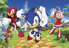 Clementoni Puzzle Sonic the Hedgehog 3x48 kosov