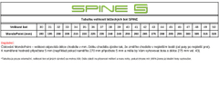 SKOL Ženski tekaški copati Spine Comfort+ SNS velikost 40