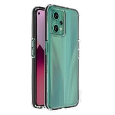 MG Spring Case silikonski ovitek za Realme 9 Pro, črna