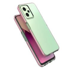 MG Spring Case silikonski ovitek za Realme 9 Pro, črna