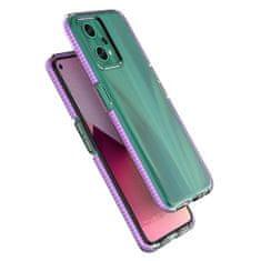 MG Spring Case silikonski ovitek za Realme 9 Pro, črna