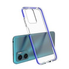 MG Spring Case silikonski ovitek za Xiaomi Redmi Poco M4 5G / Redmi 10 5G, črna