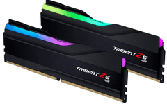 G.Skill Trident Z5 RAM pomnilnik, 32GB (2x 16GB), 6400MT/s, CL32, 1.40V, RGB (F5-6400J3239G16GX2-TZ5RK)