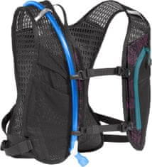 Camelbak Chase Bike telovnik, 4 + 1,5 l, črno-vijoličen