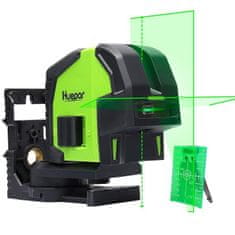 Huepar 8211G točkovni zeleni laserski nivelir PRO