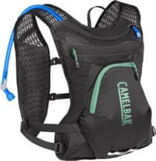 Camelbak Chase Bike telovnik, 1,5 + 4 l, črn