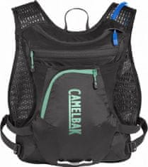 Camelbak Chase Bike telovnik, 1,5 + 4 l, črn