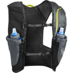 Camelbak Nanovest telovnik, 2 x 0,5 + 2,5 l, siv, S