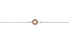 BeWooden ženske zapestnica Lini Bracelet Circle XS/S 14-18 cm