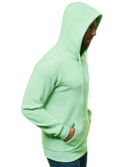 Ozonee Moški pulover s kapuco Rosas meta L