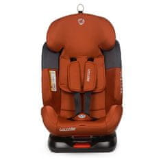 Coccolle Otroški avtosedež Altira 0-36 kg vrtjiv 360 isofix Cimetovo rjava