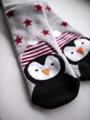 Star Socks Nogavice Noel siva 39-42