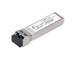 slomart extralink sfp+ 10g | modul sfp+ | 10gbps, lc/upc, 1310nm, 10km, enojni način, doma, namenjen za hp/aruba