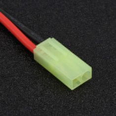 YUNIQUE GREEN-CLEAN 1 kos kabel 16AWG cm 13 Plug Pretvornik Tamiya Velik moški v Mini Tamiya ženski adapter polnilni kabel