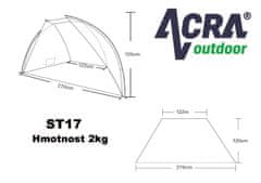 ACRAsport ST17Plažni zaslon (šotor)