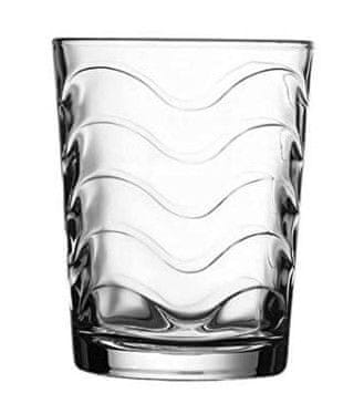 Uniglass Kyma set kozarcev za viski, 290 ml, 6/1