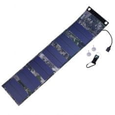 shumee POWERNEED SOLARNI PANEL 9W, IZHOD: USB 5V, 1.8A ES-6