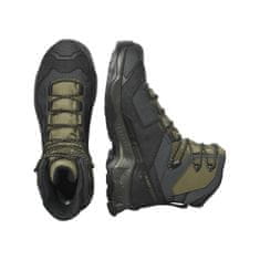 Salomon Čevlji treking čevlji črna 44 EU Quest Element Gtx
