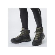 Salomon Čevlji treking čevlji črna 44 EU Quest Element Gtx