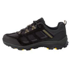 Jack Wolfskin Čevlji treking čevlji črna 46 EU Vojo 3 Texapore