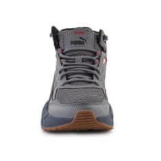 Puma Čevlji siva 42.5 EU X Ray Speed Mid Wtr