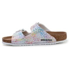 Birkenstock Japanke bela 29 EU Arizona Kids