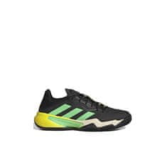 Adidas Čevlji teniški copati črna 43 1/3 EU Barricade Clay