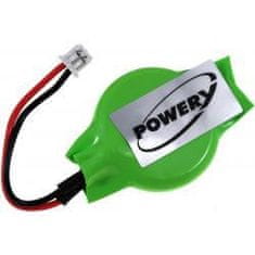 POWERY baterija CMOS za HP 431436-001