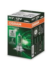 Osram ŽARNICA HALOGEN H7 64210ULT 55W 12V PX26D FS1