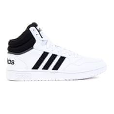 Adidas Čevlji bela 49 1/3 EU Hoops 30 Mid