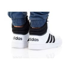 Adidas Čevlji bela 49 1/3 EU Hoops 30 Mid