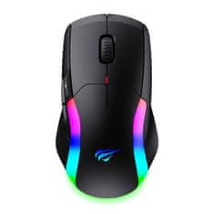 Havit MS959W gaming miška RGB, črna