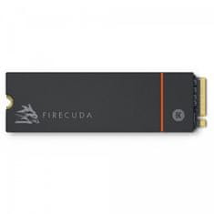 Seagate FireCuda 530 SSD disk, NVMe Gen4, 1 TB, hladilnik (ZP1000GM3A023)