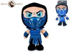 Mortal Kombat - Kuai Liang plišast 30 cm na kartici