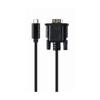 CABLEXPERT Kabel USB-C na VGA 2m