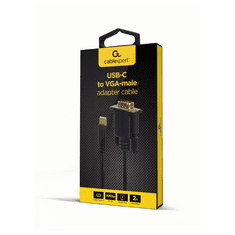 CABLEXPERT Kabel USB-C na VGA 2m