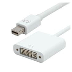 Northix Mini DisplayPort na DVI-I - adapter 