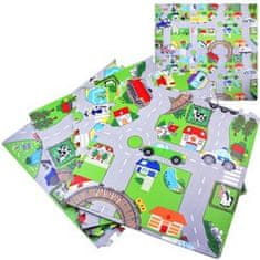 JOKOMISIADA Pena podloga Street puzzle ZA2510