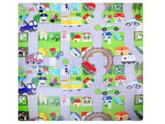 JOKOMISIADA Pena podloga Street puzzle ZA2510