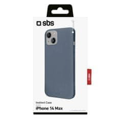 SBS Instinct ovitek za iPhone 14 Plus, moder