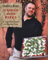 gioco della pizza. Le magnifiche ricette del re della pizza